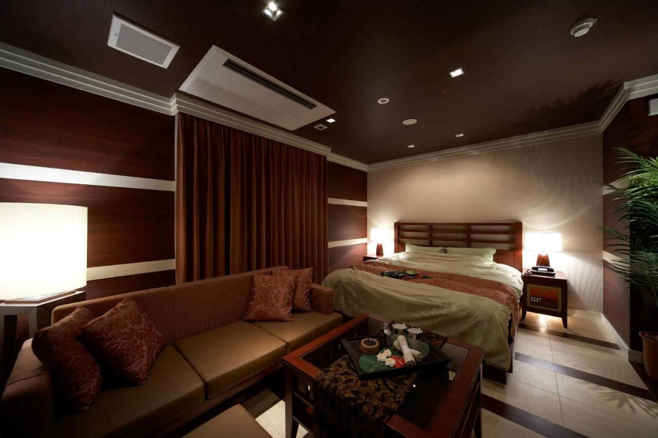 Le Ciel Spa & Resort (Adults Only) Tsurugashima ภายนอก รูปภาพ