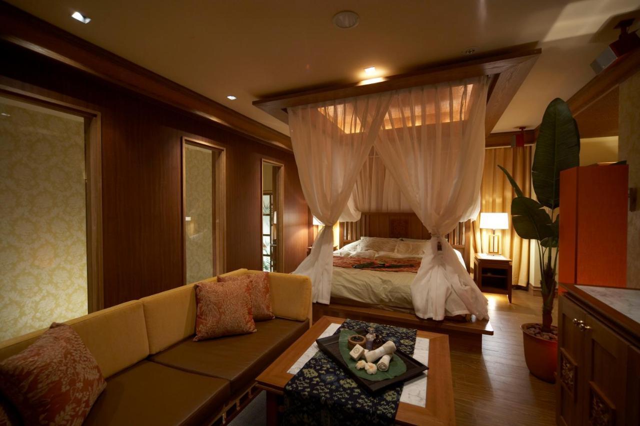 Le Ciel Spa & Resort (Adults Only) Tsurugashima ภายนอก รูปภาพ