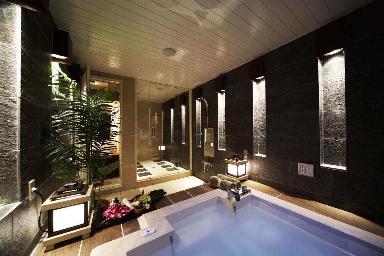 Le Ciel Spa & Resort (Adults Only) Tsurugashima ภายนอก รูปภาพ